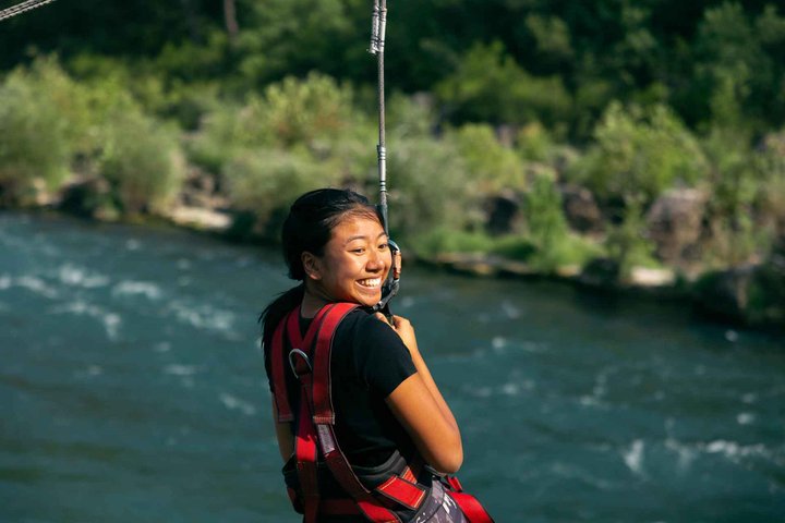 Antalya Super Combo W/Rafting ,Jeep Safari ,Quad Biking & Zipline