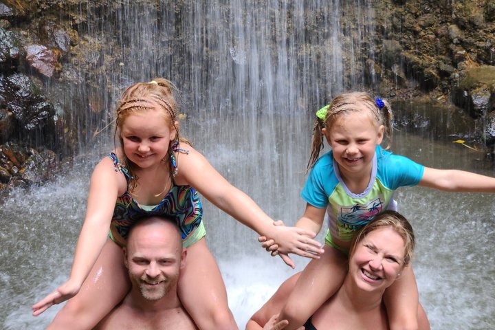 Private Best of St Lucia Mud Bath & Toraille Waterfall Excursion