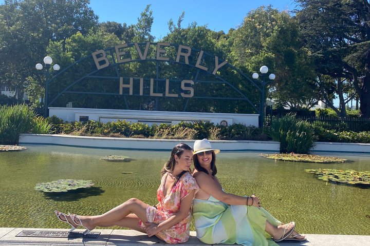 Luxury full day Los Angeles Tour – Private SUV Experience
