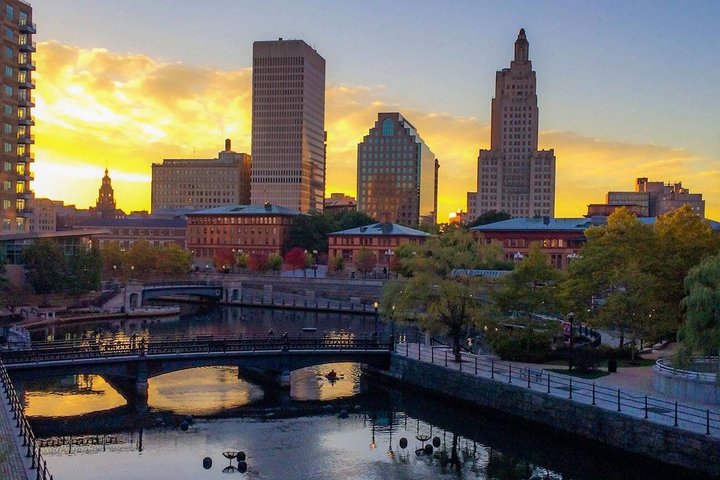 Providence Twilight River Cruises