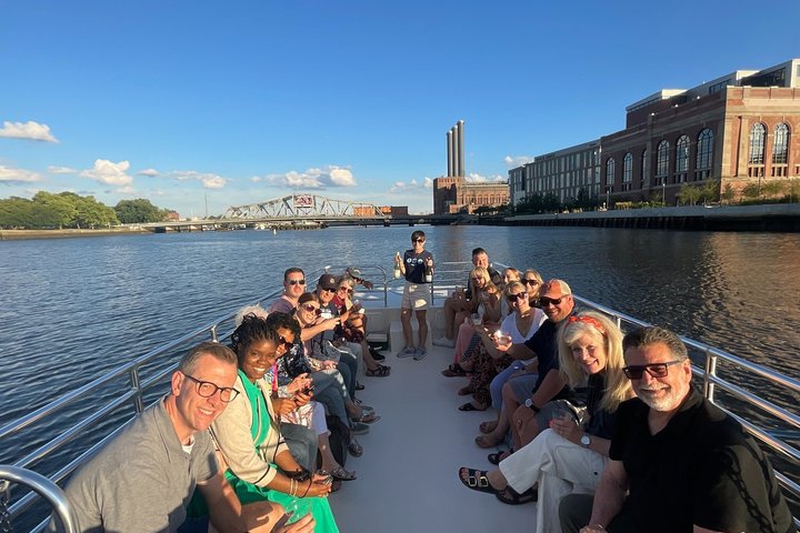 Providence Twilight River Cruises