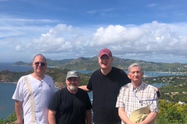 Antigua Heritage and Horizon Tour