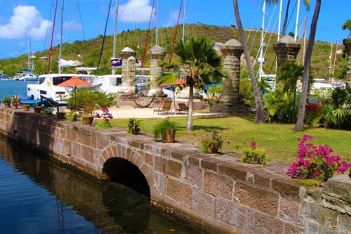 Antigua Heritage and Horizon Tour