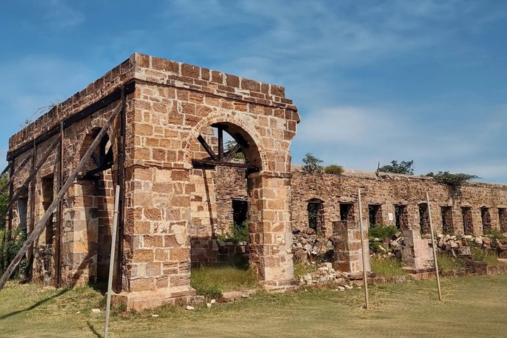 Antigua Heritage and Horizon Tour