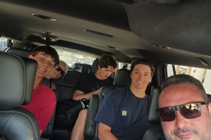 Private VIP SUV Transfer – PUJ Airport to/from Punta Cana Hotels