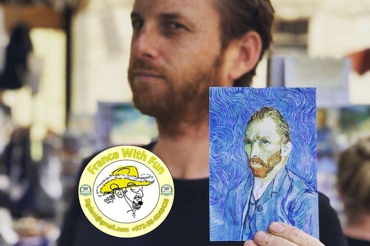 In the Footsteps of Van Gogh - VIP Private Tour