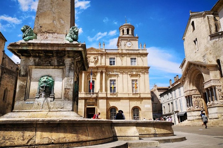 In the Footsteps of Van Gogh - VIP Private Tour