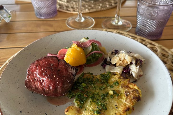 Enjoy a Rural Experience in a Vineyard near Buenos Aires