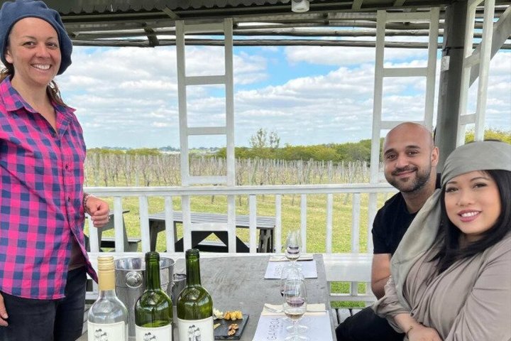 Enjoy a Rural Experience in a Vineyard near Buenos Aires
