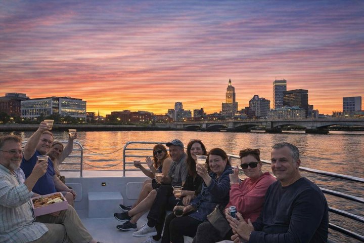 Providence Twilight River Cruises