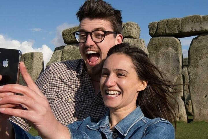Portland Cruise Excursion - Stonehenge UNESCO Site Only
