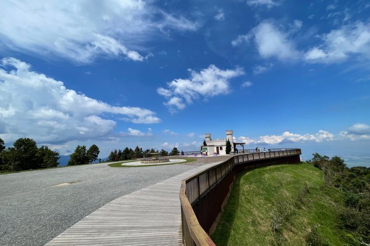 City tour + Amantikir Park in Campos do Jordão