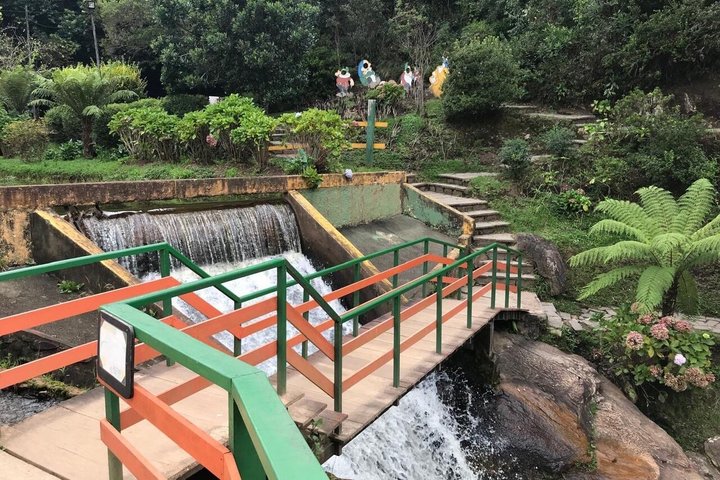 City tour + Amantikir Park in Campos do Jordão
