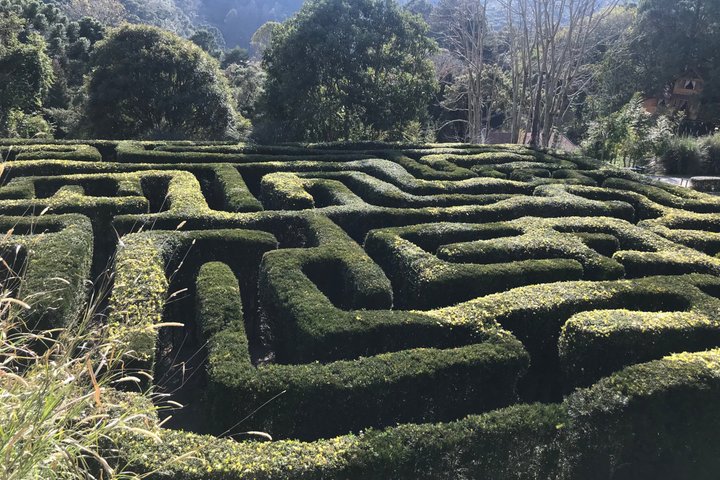 City tour + Amantikir Park in Campos do Jordão