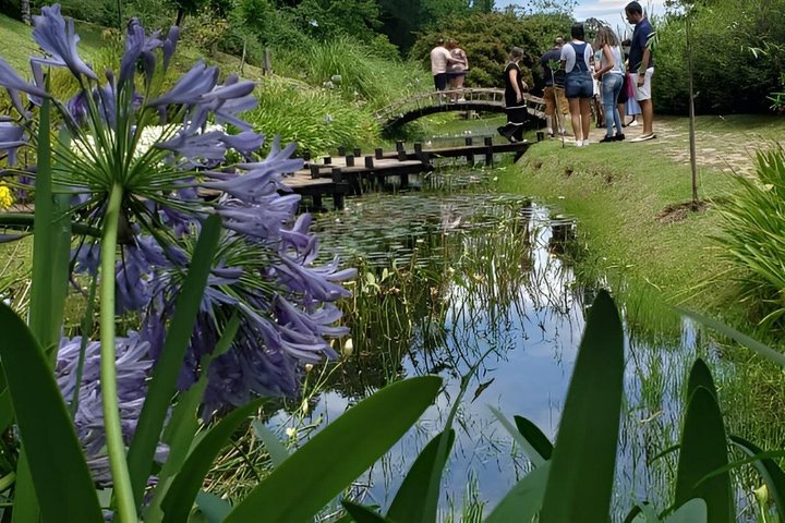 City tour + Amantikir Park in Campos do Jordão