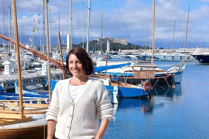 2 Hour Walking Tour in the Old Town of Antibes