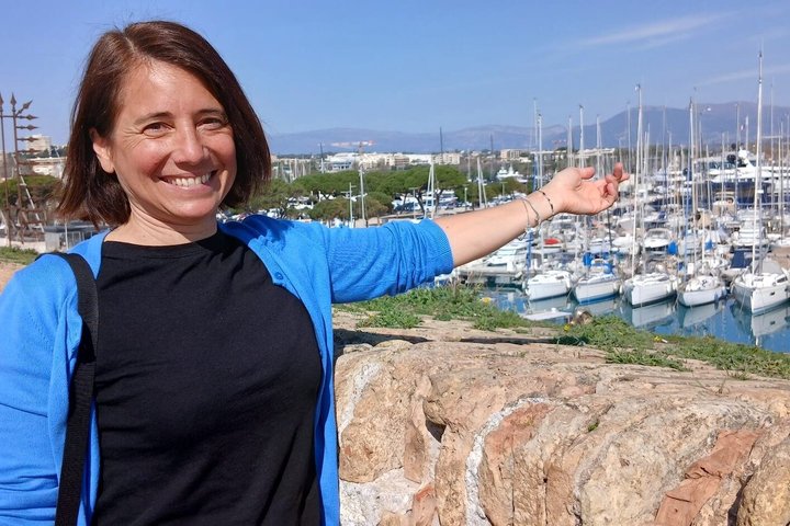 2 Hour Walking Tour in the Old Town of Antibes