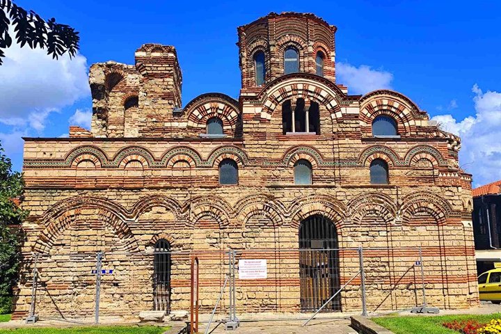 From Varna Nessebar Old Town the Pearl of Bulgarias South Coast