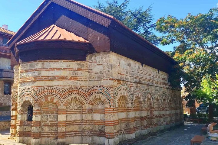 From Varna Nessebar Old Town the Pearl of Bulgarias South Coast