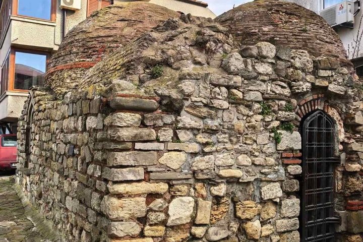 From Varna Nessebar Old Town the Pearl of Bulgarias South Coast