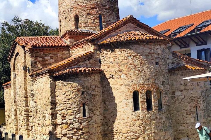 From Varna Nessebar Old Town the Pearl of Bulgarias South Coast