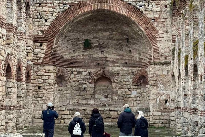 From Varna Nessebar Old Town the Pearl of Bulgarias South Coast
