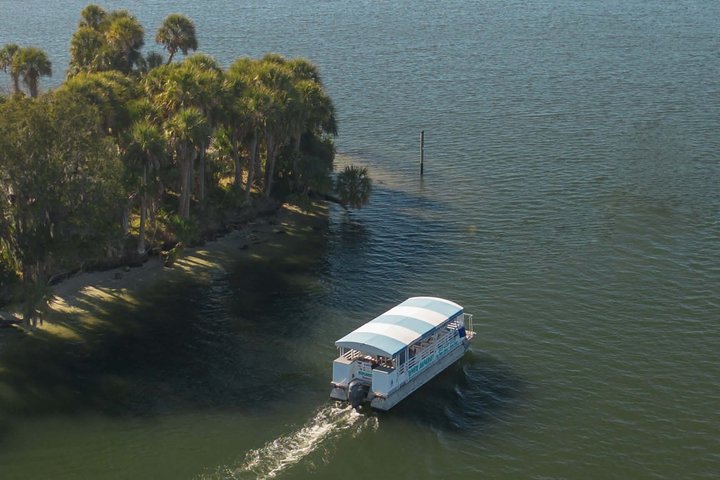 Crystal River Manatee Viewing & Sightseeing Boat Tour