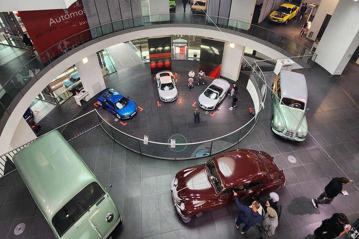 Germany Petrolhead Tour