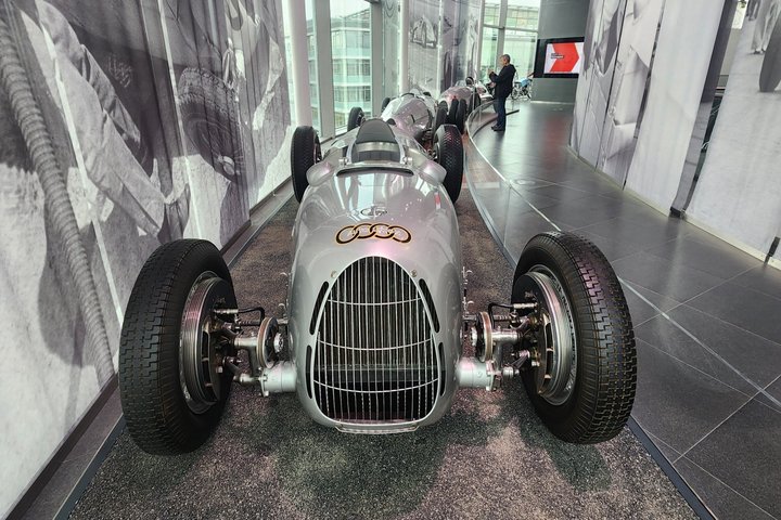 Germany Petrolhead Tour