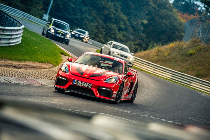 Germany Petrolhead Tour