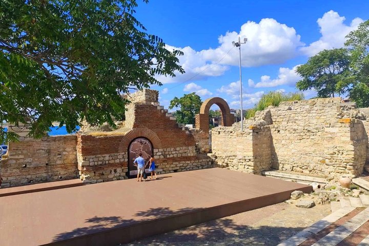 From Varna Nessebar Old Town the Pearl of Bulgarias South Coast