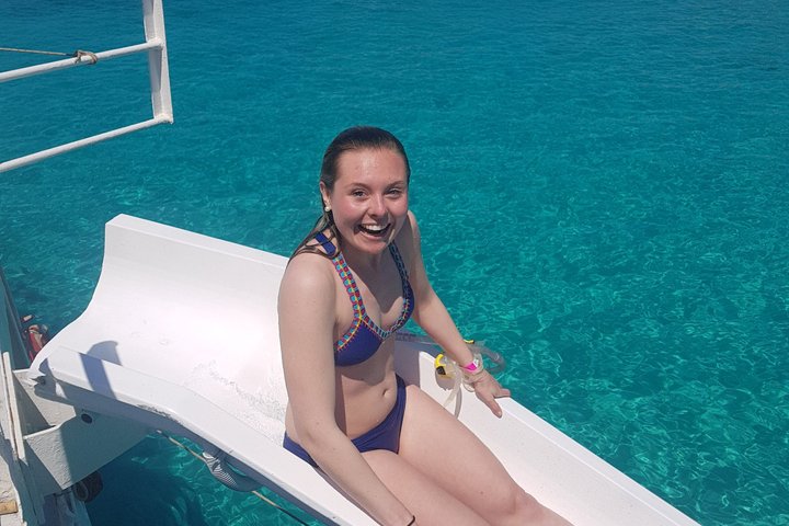 Blue Lagoon, Comino & Gozo Island Cruise - Swim, Slide & Sightsee