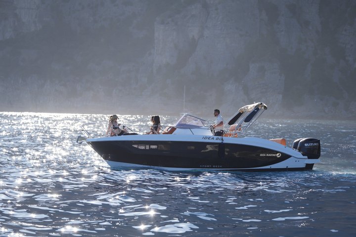 Experience the Magic of the Coast from the sea: Maiori & Amalfi in Positano