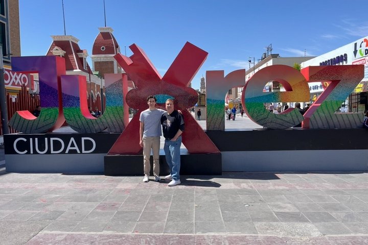 Ciudad Juarez Evening Mexican Food Tour