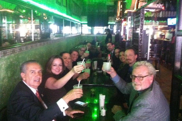 Ciudad Juarez Evening Mexican Food Tour