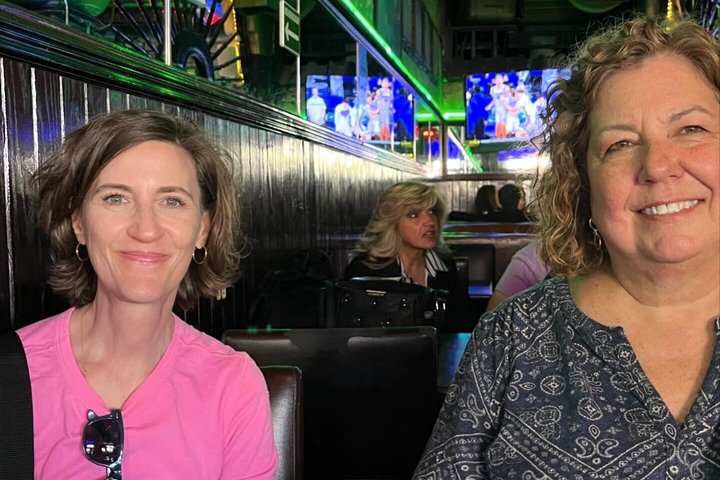 Ciudad Juarez Evening Mexican Food Tour