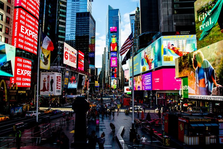 Washington D.C. ,Niagara Falls 5-Day Tour from New York