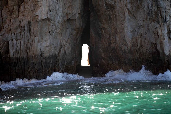 Land’s End Experience – Arch, Beaches & Marine Life