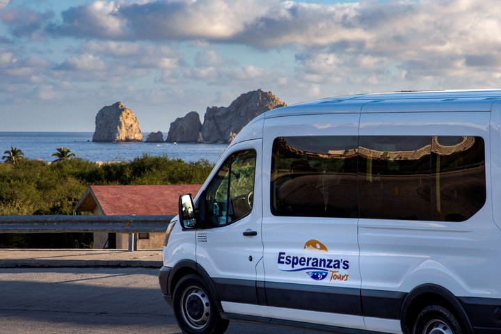 Land’s End Experience – Arch, Beaches & Marine Life