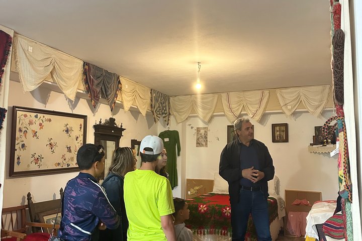 From Rethymno Private Tour to Spili Kourtaliotiko Kalypso Beach