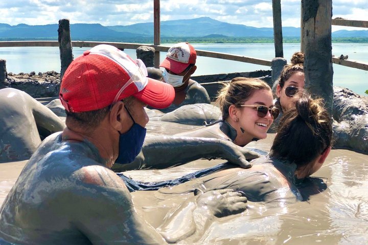 Cartagena Mud Volcano Tour with Transport & Snack