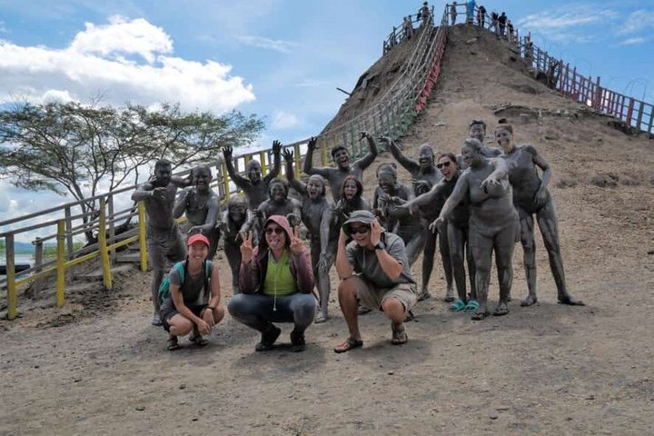 Cartagena Mud Volcano Tour with Transport & Snack