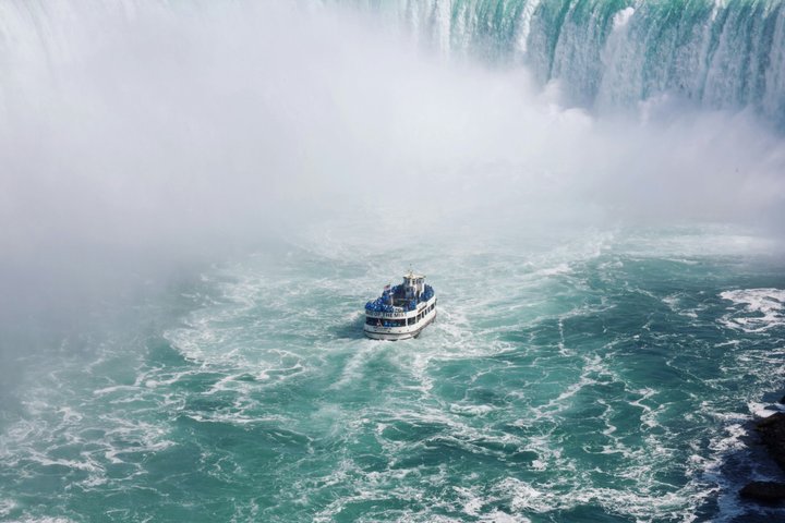 Washington D.C. ,Niagara Falls 5-Day Tour from New York
