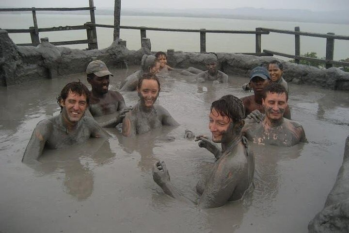 Cartagena Mud Volcano Tour with Lunch & Transport