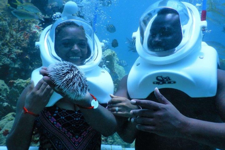 SeaTrek Tour St. Maarten