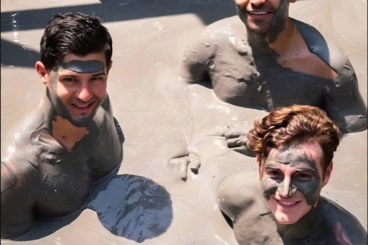 Private Mud Volcano Tour Cartagena with Transport