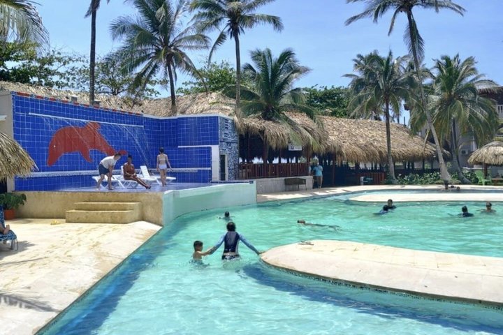 Cartagena Mud Volcano Tour with Lunch & Transport