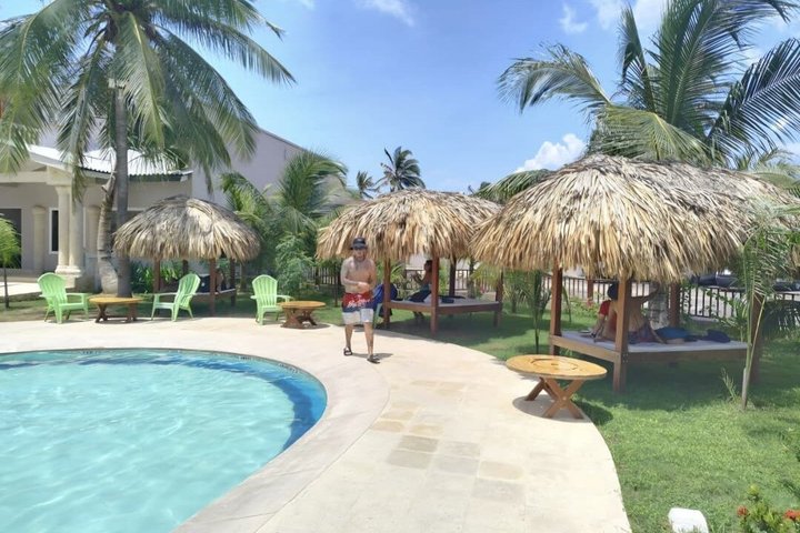 Cartagena Mud Volcano Tour with Lunch & Transport