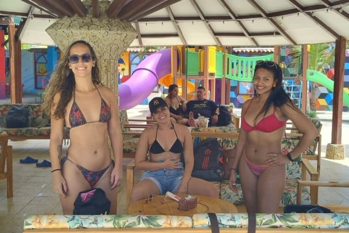 Cartagena Mud Volcano Tour with Lunch & Transport