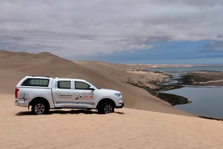 Marine Dune Day: Catamaran Cruise and Sandwich Harbor Dune Drive